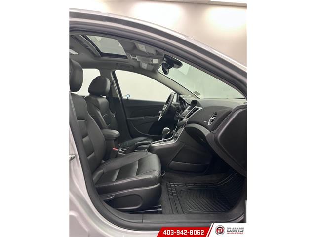 2014 Chevrolet Cruze 2LT (Stk: 21267) in Lethbridge - Image 11 of 19 2014 Chevrolet Cruze 2LT (Stk: 21267) in Lethbridge - Image 11 of 19