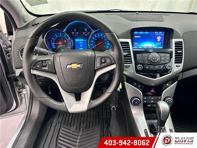 2014 Chevrolet Cruze 2LT (Stk: 21267) in Lethbridge - Image 12 of 19 2014 Chevrolet Cruze 2LT (Stk: 21267) in Lethbridge - Image 12 of 19