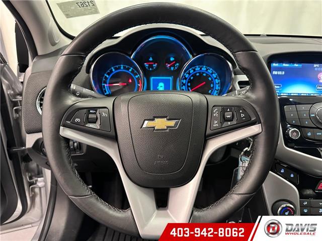 2014 Chevrolet Cruze 2LT (Stk: 21267) in Lethbridge - Image 13 of 19 2014 Chevrolet Cruze 2LT (Stk: 21267) in Lethbridge - Image 13 of 19