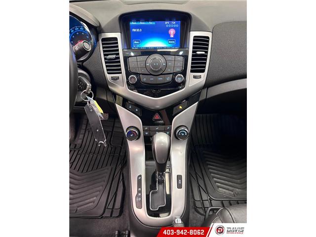 2014 Chevrolet Cruze 2LT (Stk: 21267) in Lethbridge - Image 16 of 19 2014 Chevrolet Cruze 2LT (Stk: 21267) in Lethbridge - Image 16 of 19