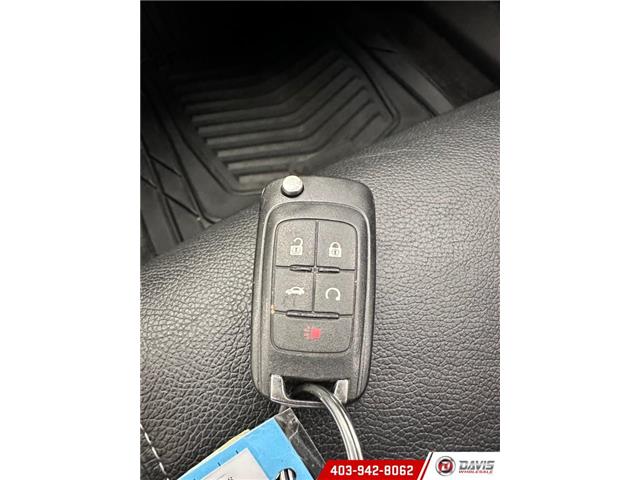 2014 Chevrolet Cruze 2LT (Stk: 21267) in Lethbridge - Image 17 of 19 2014 Chevrolet Cruze 2LT (Stk: 21267) in Lethbridge - Image 17 of 19