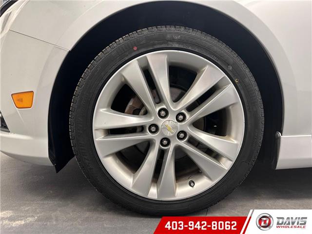 2014 Chevrolet Cruze 2LT (Stk: 21267) in Lethbridge - Image 18 of 19 2014 Chevrolet Cruze 2LT (Stk: 21267) in Lethbridge - Image 18 of 19