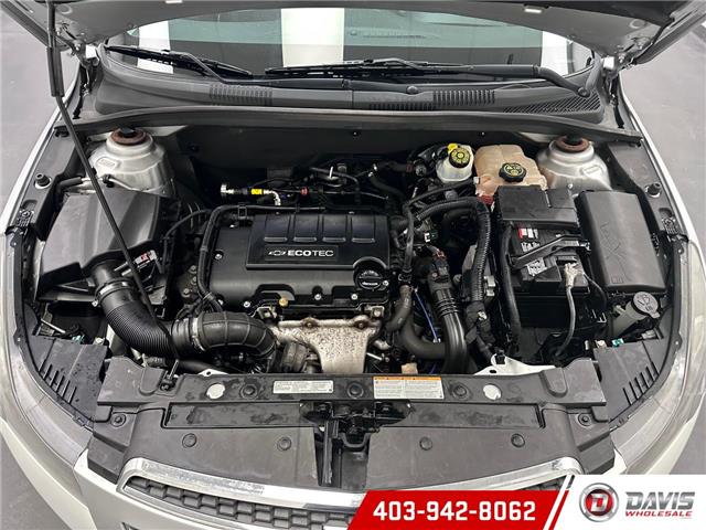 2014 Chevrolet Cruze 2LT (Stk: 21267) in Lethbridge - Image 19 of 19 2014 Chevrolet Cruze 2LT (Stk: 21267) in Lethbridge - Image 19 of 19