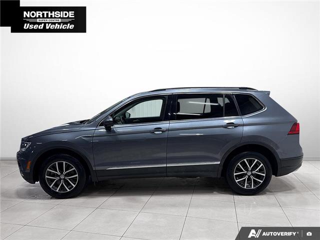 2021 Volkswagen Tiguan  (Stk: V1240) in Sault Ste. Marie - Image 3 of 10