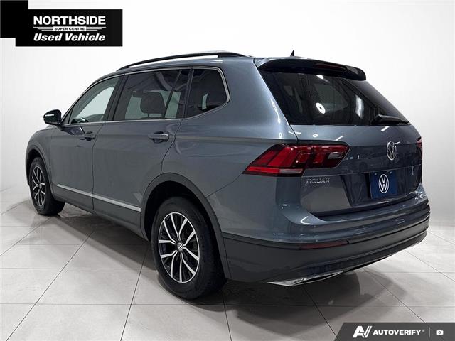 2021 Volkswagen Tiguan  (Stk: V1240) in Sault Ste. Marie - Image 5 of 10