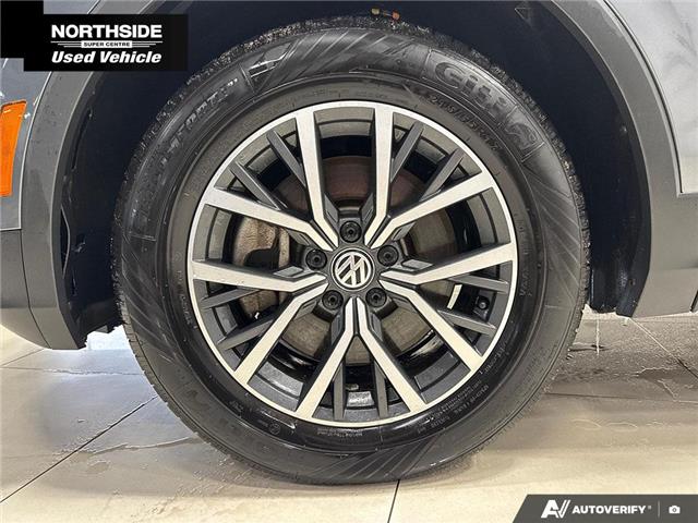 2021 Volkswagen Tiguan  (Stk: V1240) in Sault Ste. Marie - Image 8 of 10