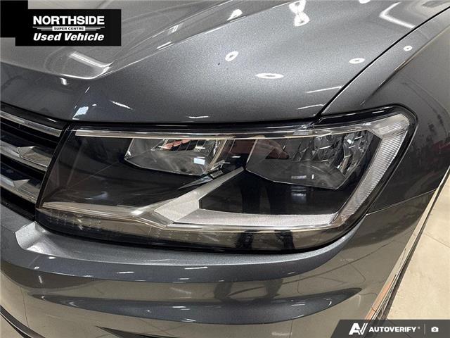 2021 Volkswagen Tiguan  (Stk: V1240) in Sault Ste. Marie - Image 9 of 10