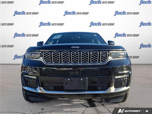 2021 Jeep Grand Cherokee L Summit (Stk: 960) in Kitchener - Image 2 of 24