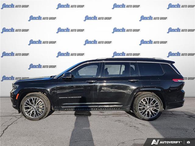 2021 Jeep Grand Cherokee L Summit (Stk: 960) in Kitchener - Image 3 of 24