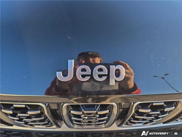 2021 Jeep Grand Cherokee L Summit (Stk: 960) in Kitchener - Image 9 of 24