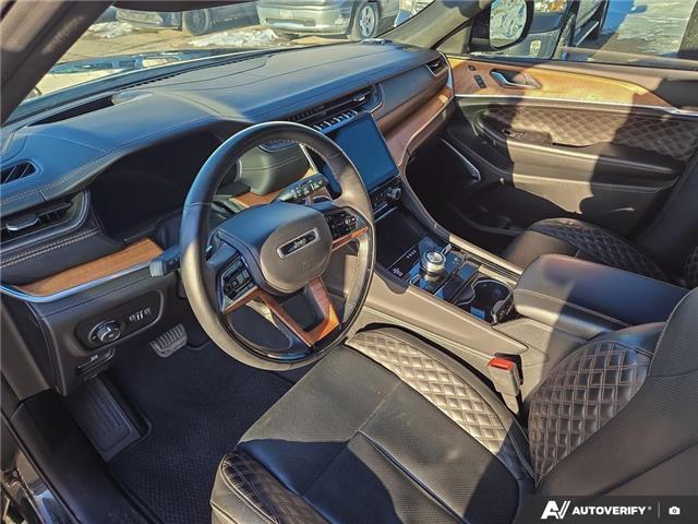 2021 Jeep Grand Cherokee L Summit (Stk: 960) in Kitchener - Image 12 of 24