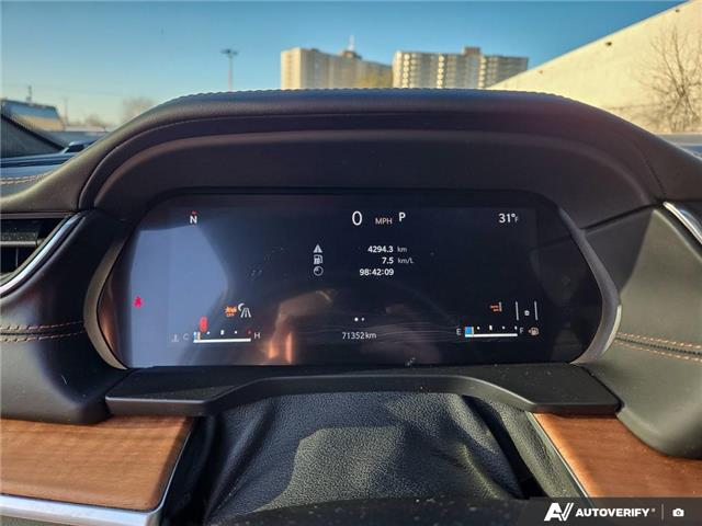 2021 Jeep Grand Cherokee L Summit (Stk: 960) in Kitchener - Image 14 of 24