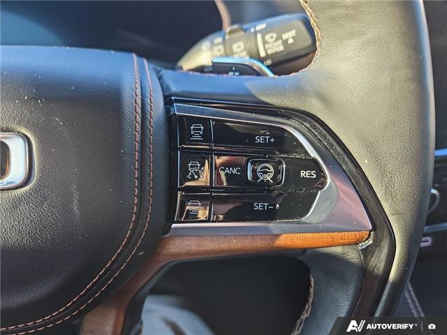 2021 Jeep Grand Cherokee L Summit (Stk: 960) in Kitchener - Image 15 of 24