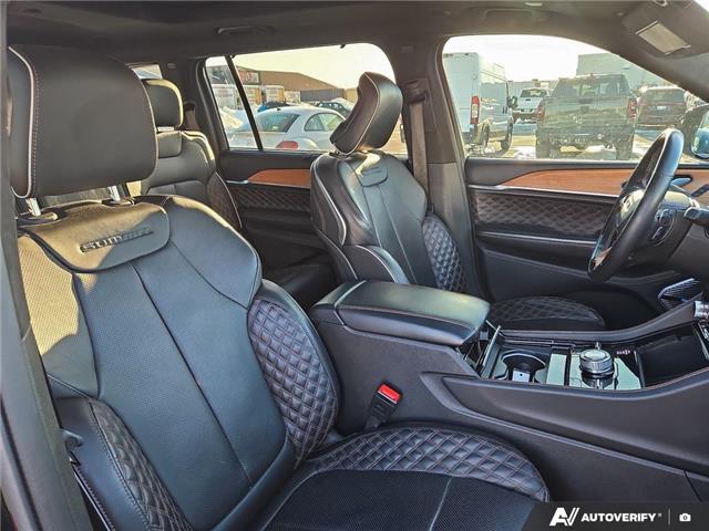 2021 Jeep Grand Cherokee L Summit (Stk: 960) in Kitchener - Image 21 of 24