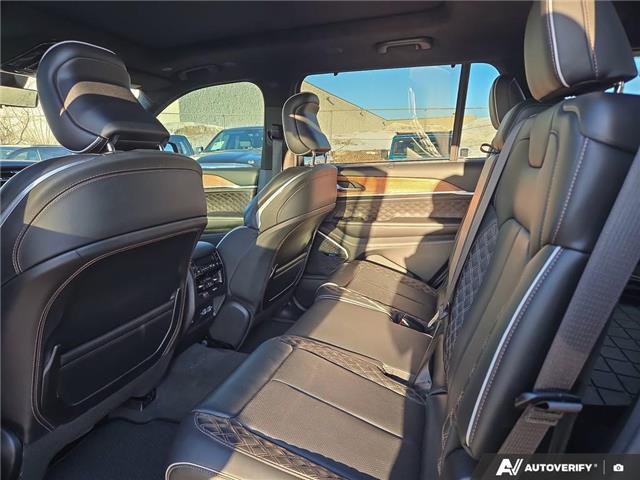 2021 Jeep Grand Cherokee L Summit (Stk: 960) in Kitchener - Image 22 of 24