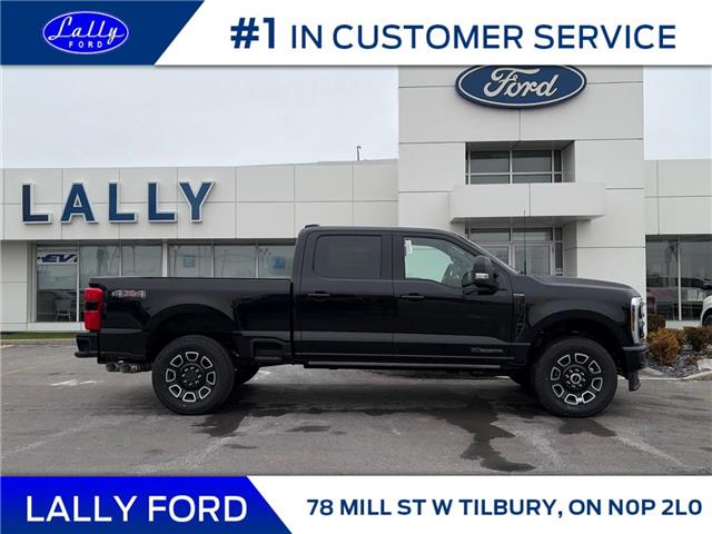 2026 Ford F-250 Platinum (Stk: LFFF01563) in Tilbury - Image 2 of 15