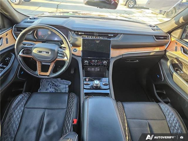 2021 Jeep Grand Cherokee L Summit (Stk: 960) in Kitchener - Image 23 of 24