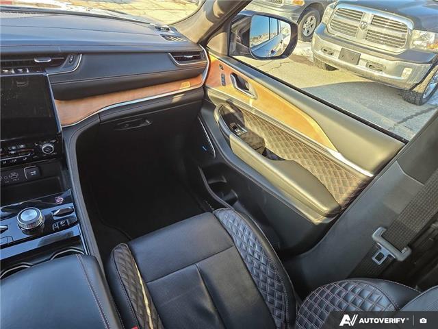 2021 Jeep Grand Cherokee L Summit (Stk: 960) in Kitchener - Image 24 of 24