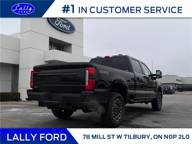 2026 Ford F-250 Platinum (Stk: LFFF01563) in Tilbury - Image 3 of 15