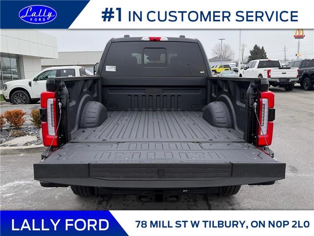 2026 Ford F-250 Platinum (Stk: LFFF01563) in Tilbury - Image 5 of 15