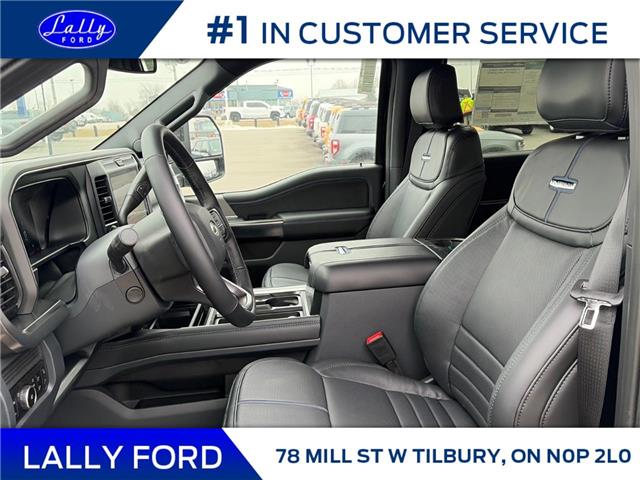 2026 Ford F-250 Platinum (Stk: LFFF01563) in Tilbury - Image 7 of 15