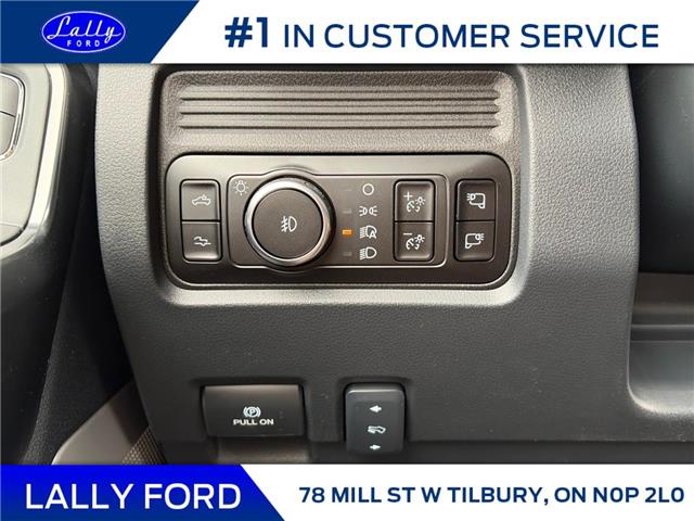 2026 Ford F-250 Platinum (Stk: LFFF01563) in Tilbury - Image 9 of 15