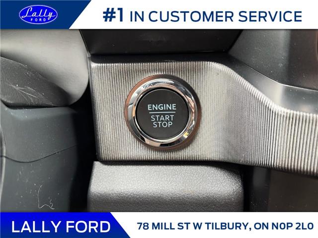 2026 Ford F-250 Platinum (Stk: LFFF01563) in Tilbury - Image 12 of 15