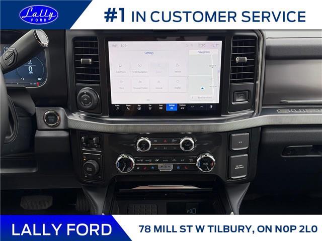 2026 Ford F-250 Platinum (Stk: LFFF01563) in Tilbury - Image 13 of 15
