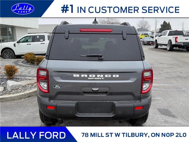 2026 Ford Bronco Sport Outer Banks (Stk: LFBS01572) in Tilbury - Image 4 of 15