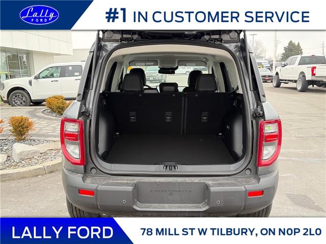 2026 Ford Bronco Sport Outer Banks (Stk: LFBS01572) in Tilbury - Image 5 of 15