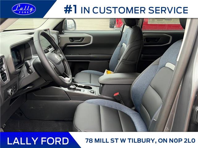 2026 Ford Bronco Sport Outer Banks (Stk: LFBS01572) in Tilbury - Image 7 of 15