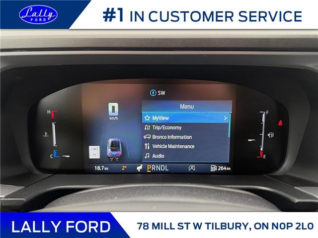 2026 Ford Bronco Sport Outer Banks (Stk: LFBS01572) in Tilbury - Image 10 of 15