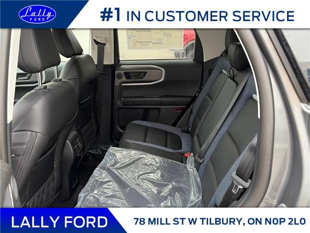 2026 Ford Bronco Sport Outer Banks (Stk: LFBS01572) in Tilbury - Image 15 of 15