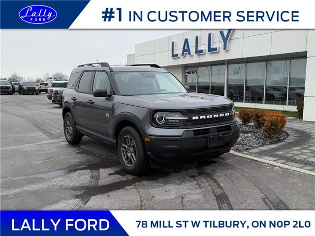 2026 Ford Bronco Sport Big Bend (Stk: LFBS01601) in Tilbury - Image 1 of 15