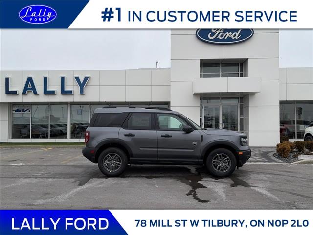 2026 Ford Bronco Sport Big Bend (Stk: LFBS01601) in Tilbury - Image 2 of 15
