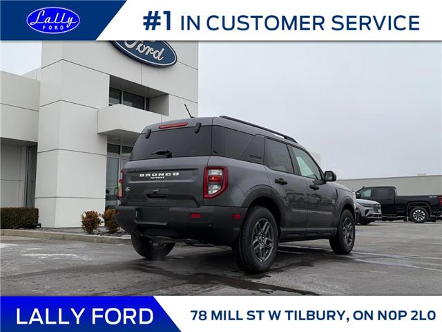 2026 Ford Bronco Sport Big Bend (Stk: LFBS01601) in Tilbury - Image 3 of 15