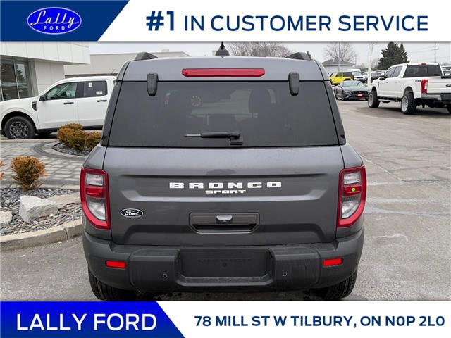 2026 Ford Bronco Sport Big Bend (Stk: LFBS01601) in Tilbury - Image 4 of 15
