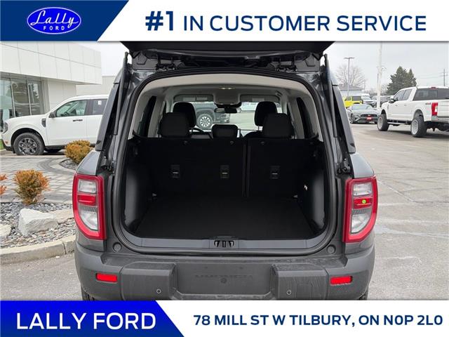 2026 Ford Bronco Sport Big Bend (Stk: LFBS01601) in Tilbury - Image 5 of 15