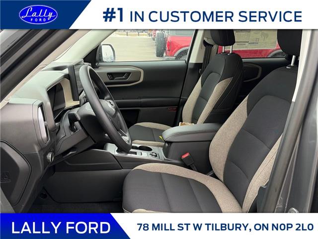 2026 Ford Bronco Sport Big Bend (Stk: LFBS01601) in Tilbury - Image 7 of 15