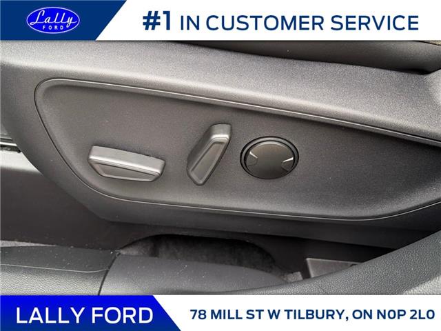 2026 Ford Bronco Sport Big Bend (Stk: LFBS01601) in Tilbury - Image 8 of 15