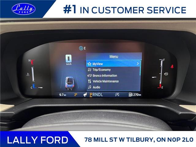 2026 Ford Bronco Sport Big Bend (Stk: LFBS01601) in Tilbury - Image 10 of 15