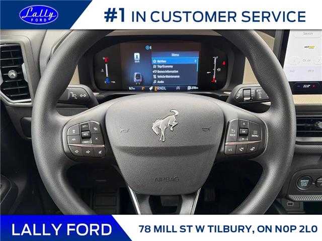 2026 Ford Bronco Sport Big Bend (Stk: LFBS01601) in Tilbury - Image 11 of 15