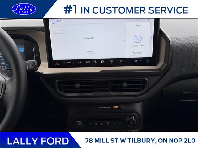 2026 Ford Bronco Sport Big Bend (Stk: LFBS01601) in Tilbury - Image 13 of 15