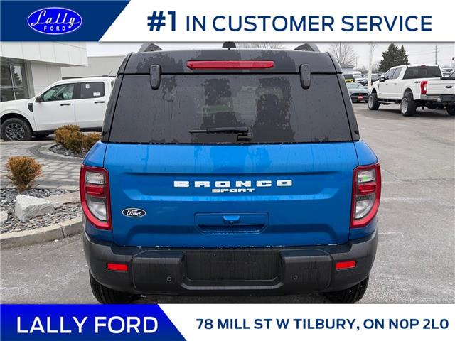 2026 Ford Bronco Sport Outer Banks (Stk: LFBS01600) in Tilbury - Image 4 of 15