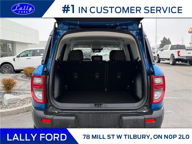 2026 Ford Bronco Sport Outer Banks (Stk: LFBS01600) in Tilbury - Image 5 of 15