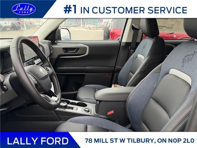 2026 Ford Bronco Sport Outer Banks (Stk: LFBS01600) in Tilbury - Image 7 of 15