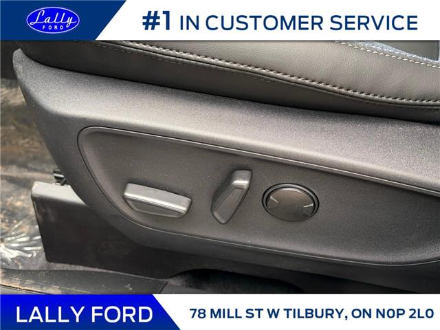 2026 Ford Bronco Sport Outer Banks (Stk: LFBS01600) in Tilbury - Image 8 of 15