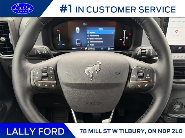 2026 Ford Bronco Sport Outer Banks (Stk: LFBS01600) in Tilbury - Image 11 of 15