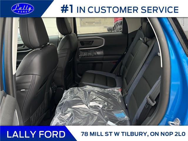 2026 Ford Bronco Sport Outer Banks (Stk: LFBS01600) in Tilbury - Image 15 of 15
