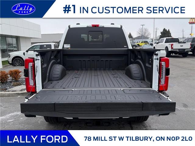 2026 Ford F-250 Platinum (Stk: LFFF01658) in Tilbury - Image 5 of 15